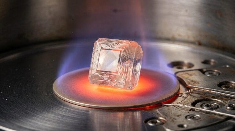 How Are Lab-Grown Diamonds Made? HPHT and CVD Explained