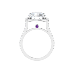 February's Amethyst