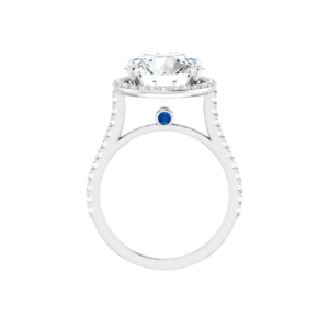September's Sapphire