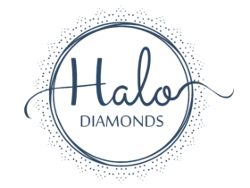Halo Diamonds