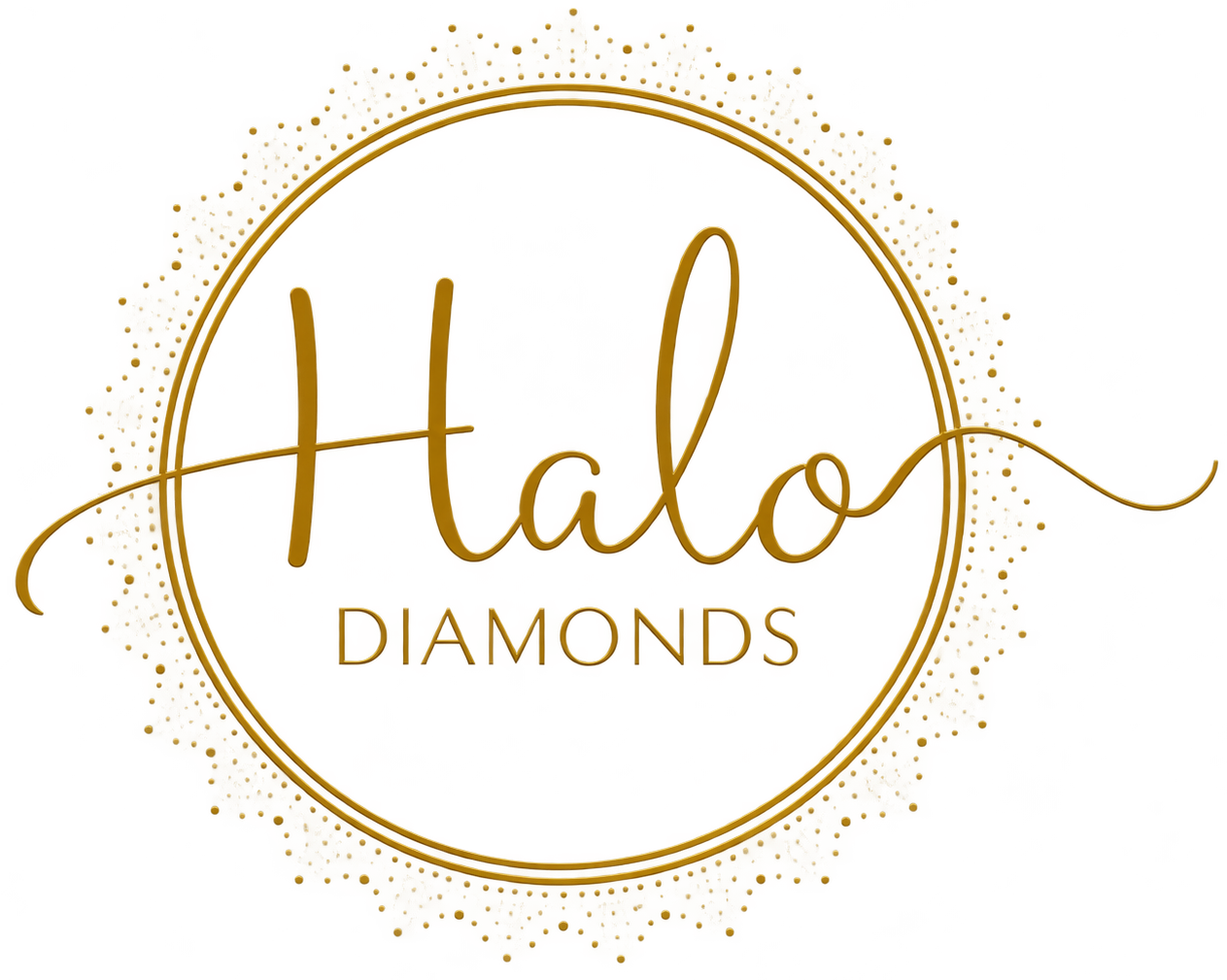 Halo Diamonds