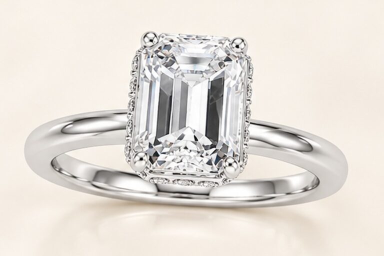 Anillo Claire de la Essence Collection